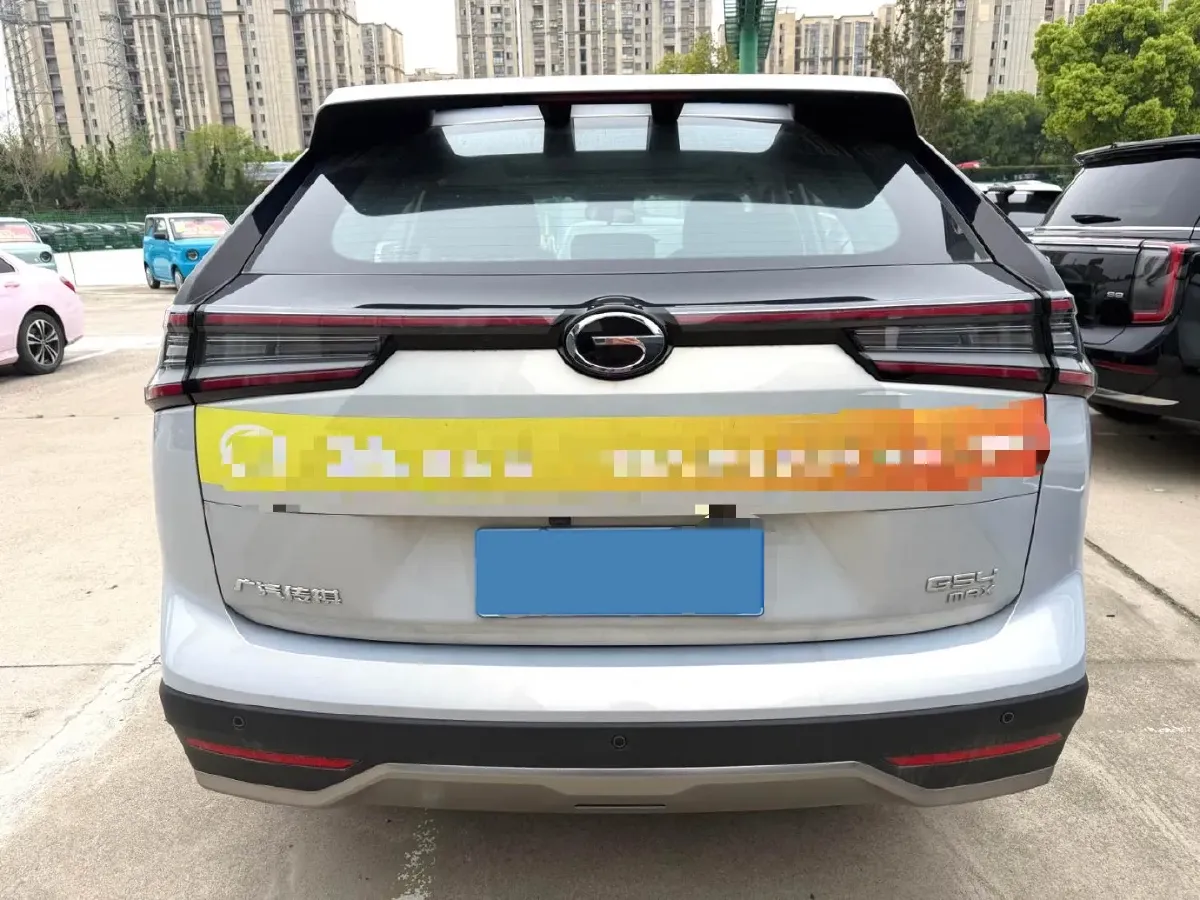 2024 GAC Trumpchi GS4 1.5T 177HP L4 7DCT,autocango,china used car exporter,china ev exporter,chinese used car exporter,chinese used ev exporter