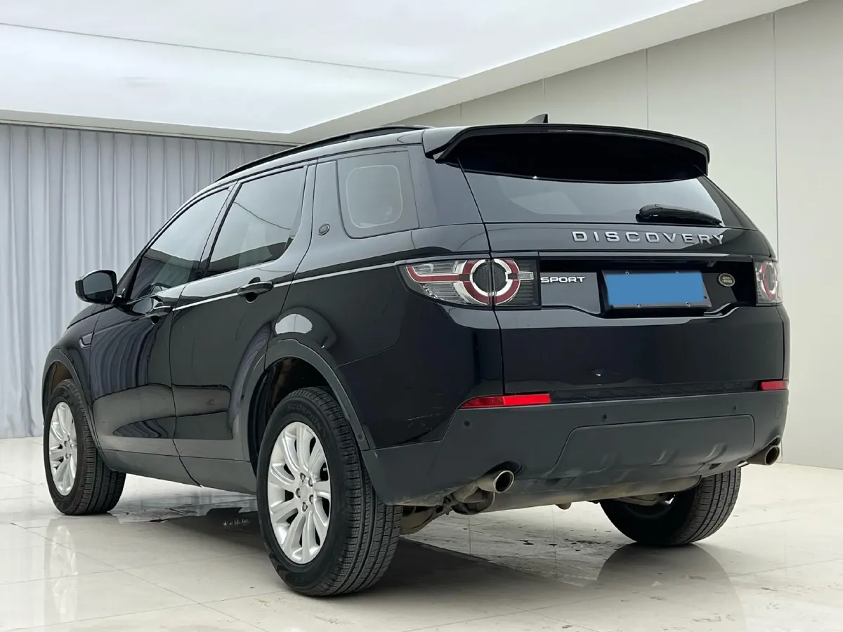 2019 Land Rover Discovery Sport 2.0T 241HP L4 9AT,autocango,china used car exporter,china ev exporter,chinese used car exporter,chinese used ev exporter