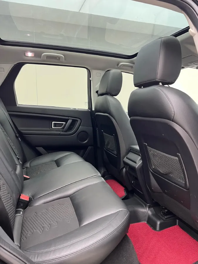 2019 Land Rover Discovery Sport 2.0T 241HP L4 9AT,autocango,china used car exporter,china ev exporter,chinese used car exporter,chinese used ev exporter