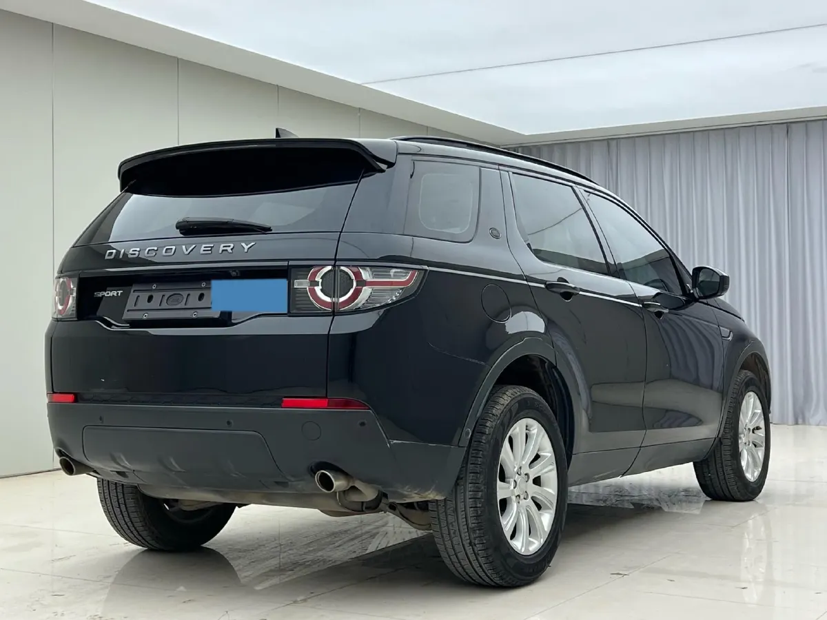 2019 Land Rover Discovery Sport 2.0T 241HP L4 9AT,autocango,china used car exporter,china ev exporter,chinese used car exporter,chinese used ev exporter