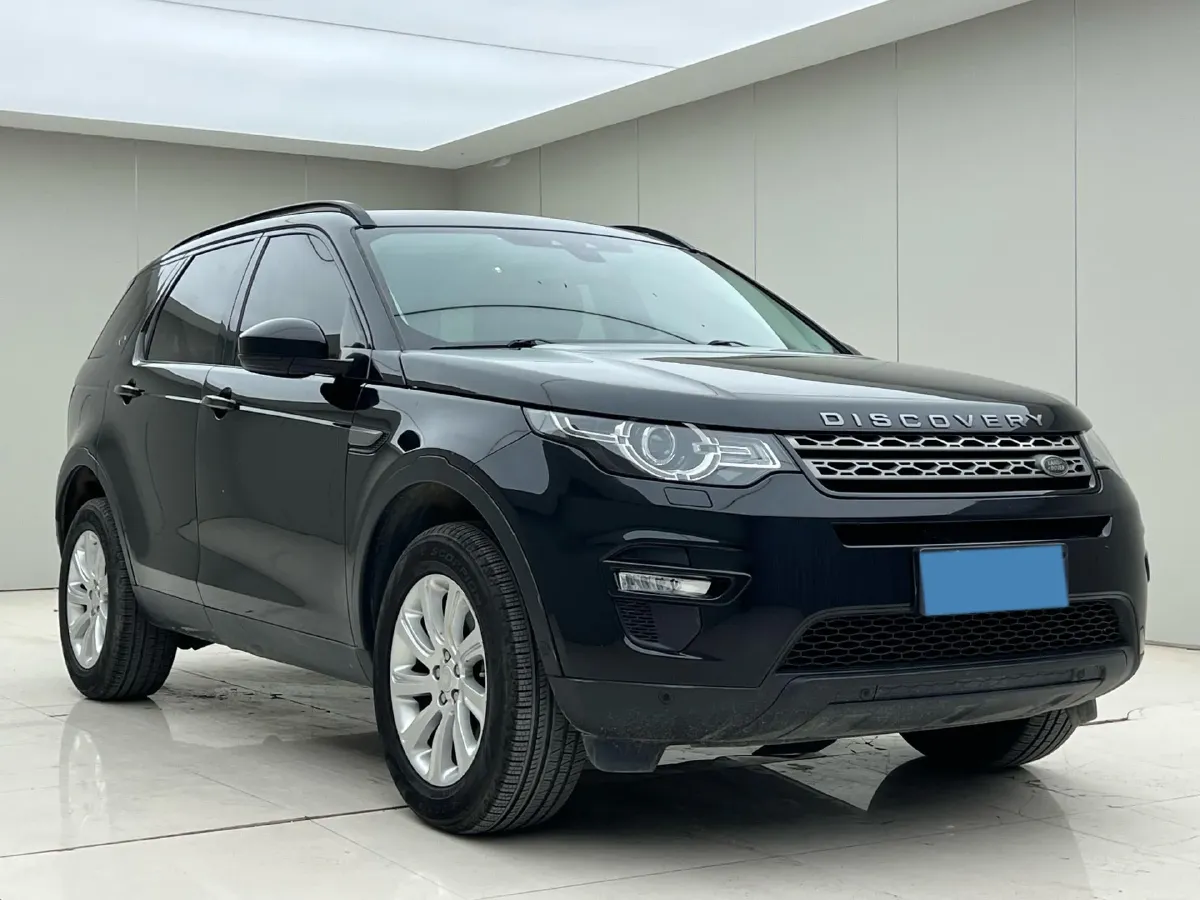 2019 Land Rover Discovery Sport 2.0T 241HP L4 9AT,autocango,china used car exporter,china ev exporter,chinese used car exporter,chinese used ev exporter