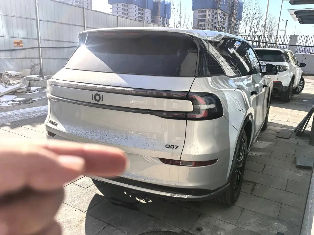 2025 ChangAn QiYuan Q07 1.5T 150HP L4 E-CVT PHEV,autocango,china used car exporter,china ev exporter,chinese used car exporter,chinese used ev exporter