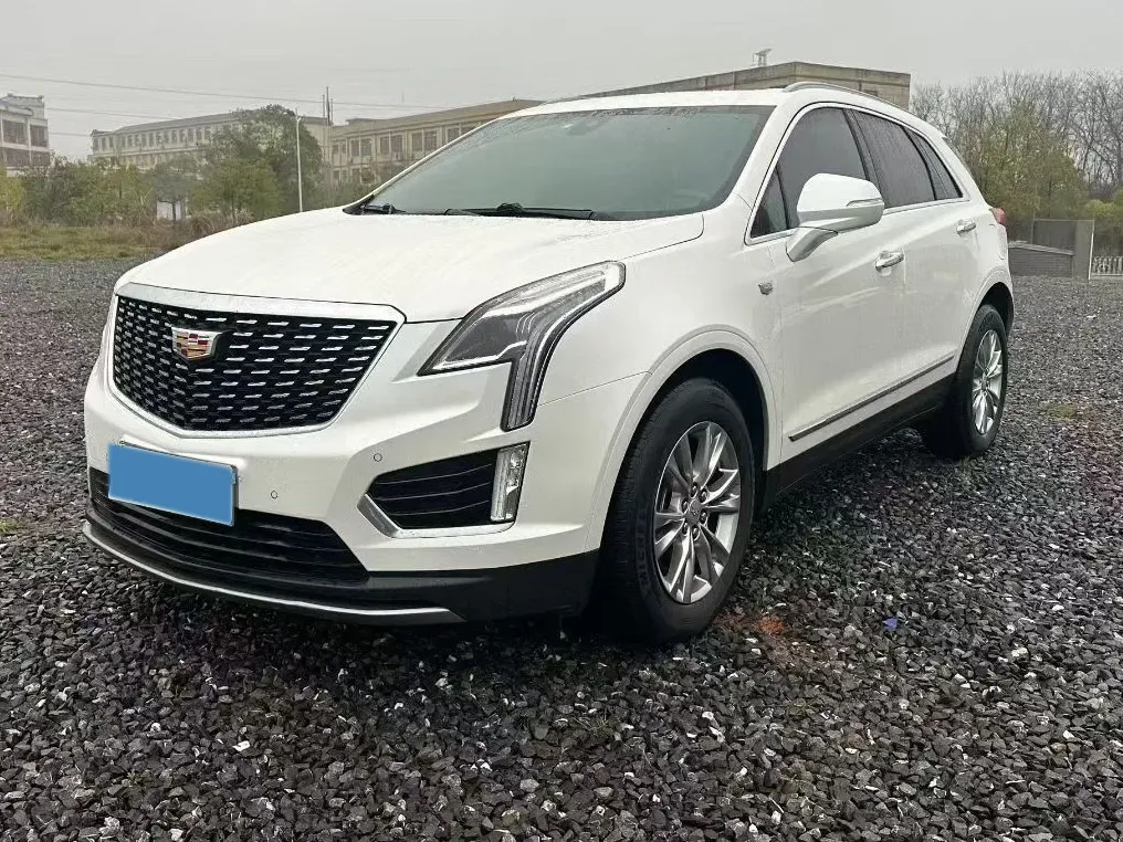 2022 Cadillac XT5 2.0T 237HP L4 9AT,autocango,china used car exporter,china ev exporter,chinese used car exporter,chinese used ev exporter