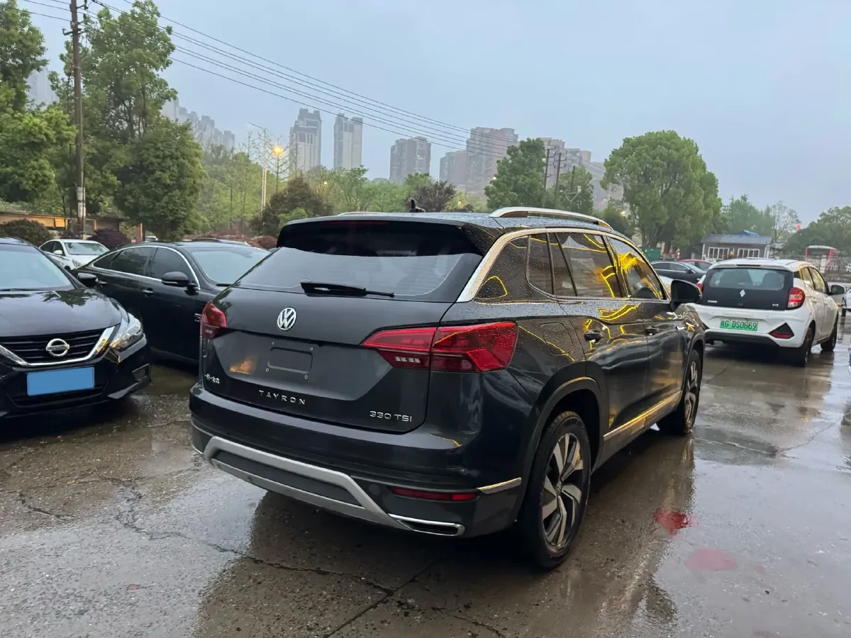 2021 Volkswagen Tayron 2.0T 186HP L4 7DCT,autocango,china used car exporter,china ev exporter,chinese used car exporter,chinese used ev exporter