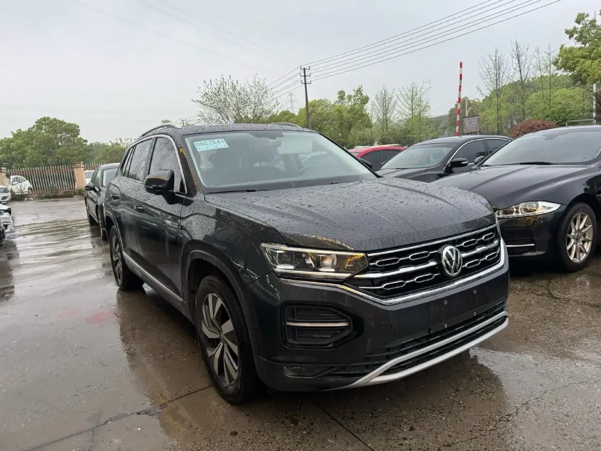 2021 Volkswagen Tayron 2.0T 186HP L4 7DCT,autocango,china used car exporter,china ev exporter,chinese used car exporter,chinese used ev exporter