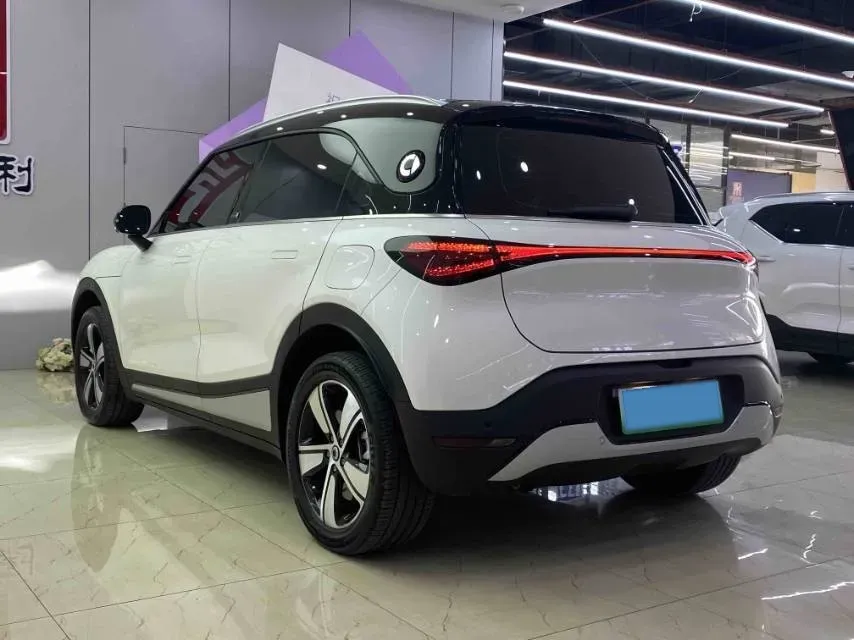 2024 Smart smart Elf 1 BEV 49KWH,autocango,china used car exporter,china ev exporter,chinese used car exporter,chinese used ev exporter