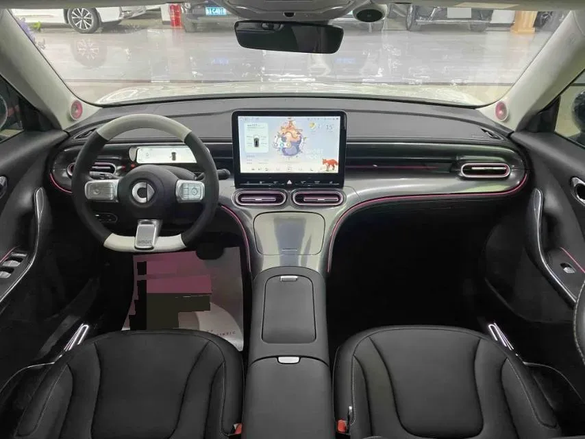 2024 Smart smart Elf 1 BEV 49KWH,autocango,china used car exporter,china ev exporter,chinese used car exporter,chinese used ev exporter