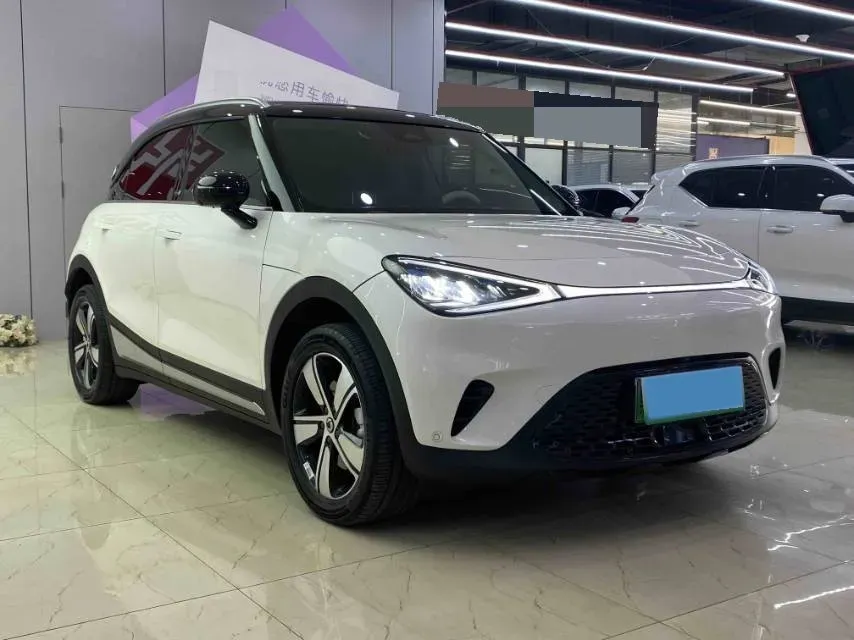 2024 Smart smart Elf 1 BEV 49KWH,autocango,china used car exporter,china ev exporter,chinese used car exporter,chinese used ev exporter