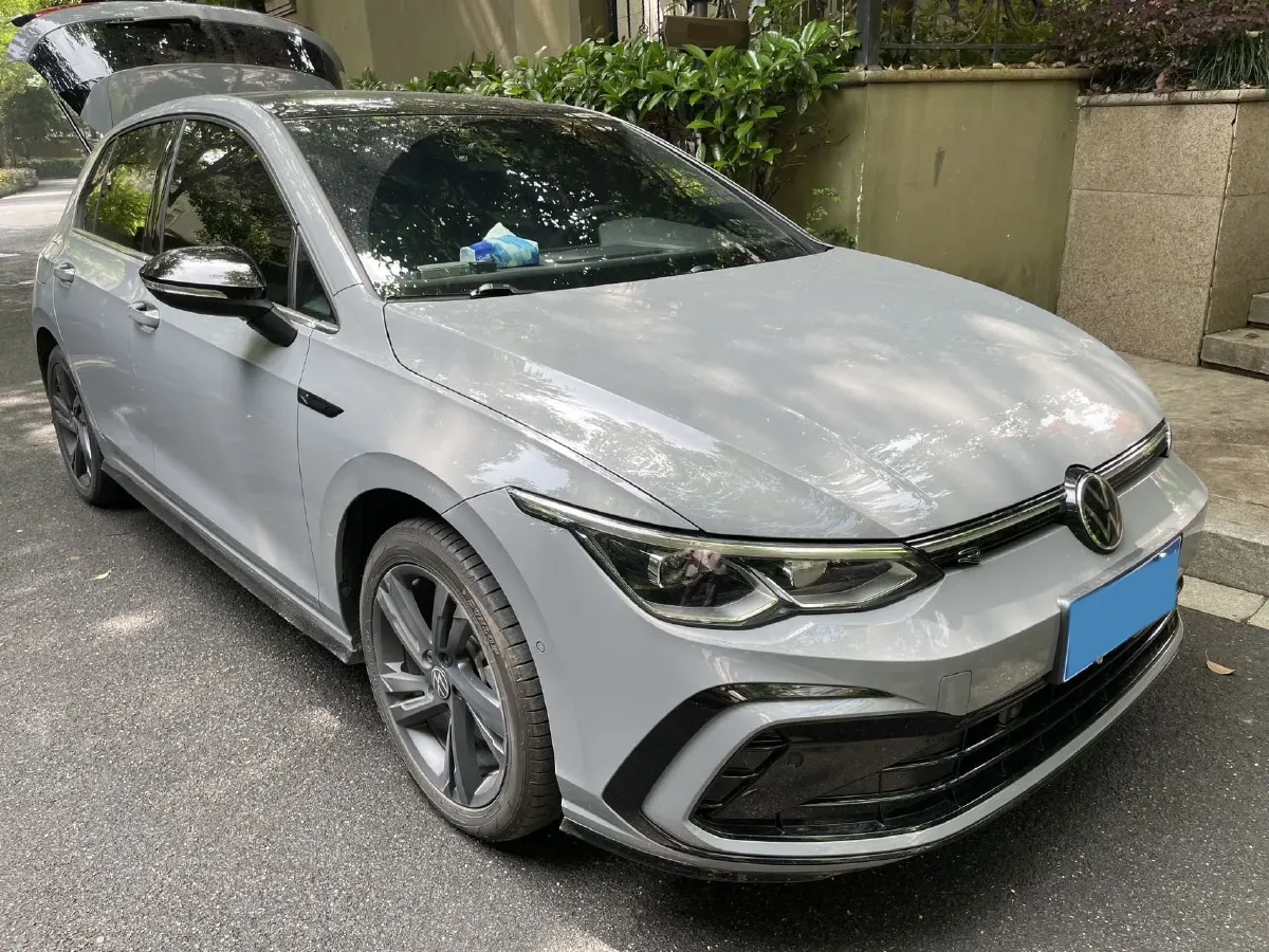 2021 Volkswagen Golf 1.4T 150HP L4 7DCT,autocango,china used car exporter,china ev exporter,chinese used car exporter,chinese used ev exporter