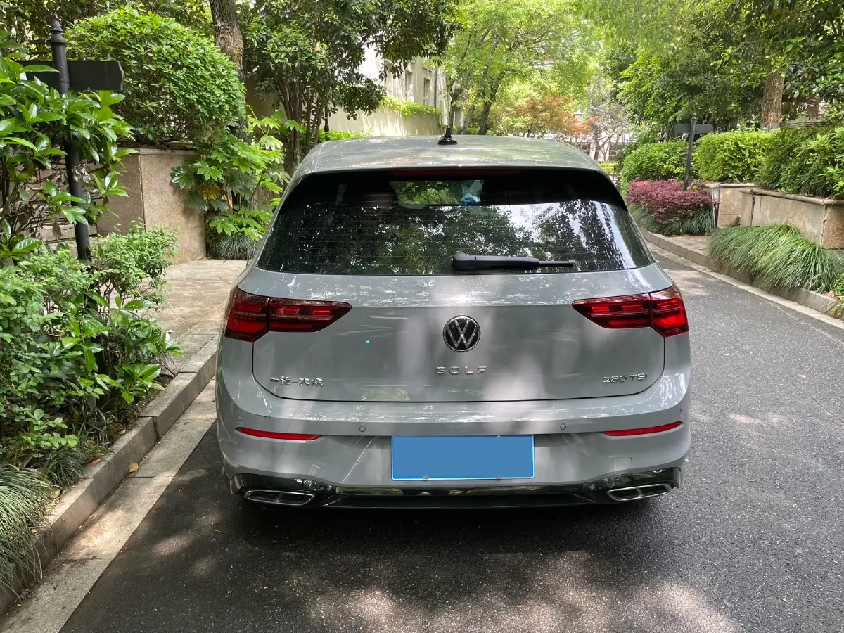 2021 Volkswagen Golf 1.4T 150HP L4 7DCT,autocango,china used car exporter,china ev exporter,chinese used car exporter,chinese used ev exporter
