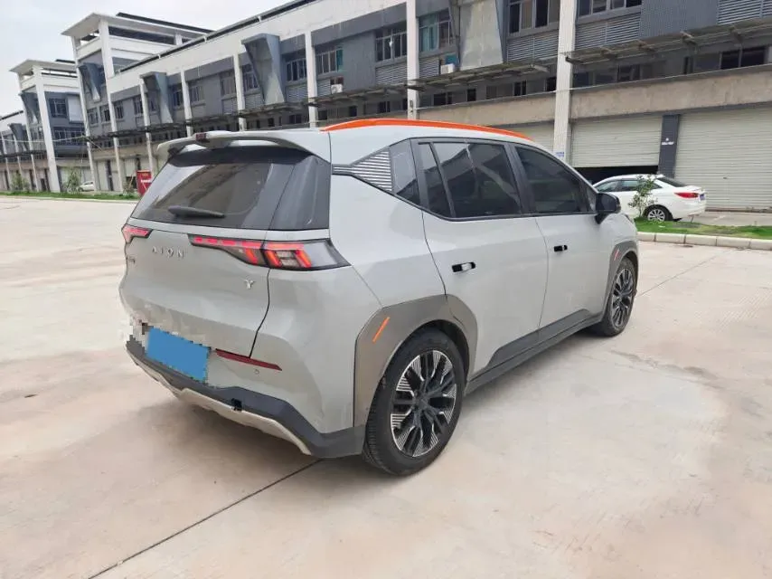 2021 Aion Y BEV 63.98KWH,autocango,china used car exporter,china ev exporter,chinese used car exporter,chinese used ev exporter