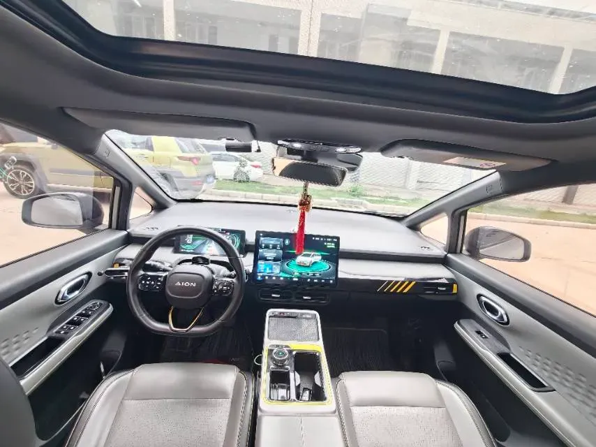 2021 Aion Y BEV 63.98KWH,autocango,china used car exporter,china ev exporter,chinese used car exporter,chinese used ev exporter