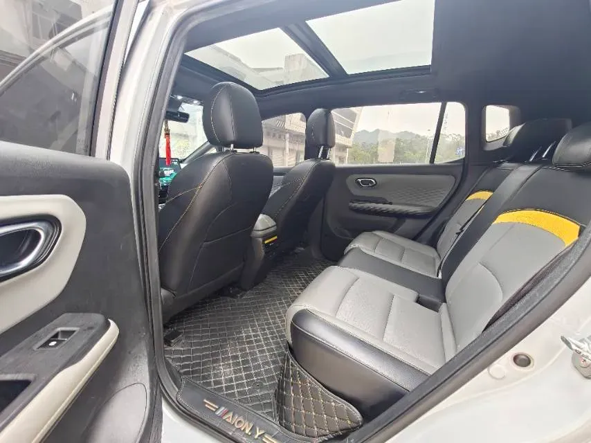 2021 Aion Y BEV 63.98KWH,autocango,china used car exporter,china ev exporter,chinese used car exporter,chinese used ev exporter