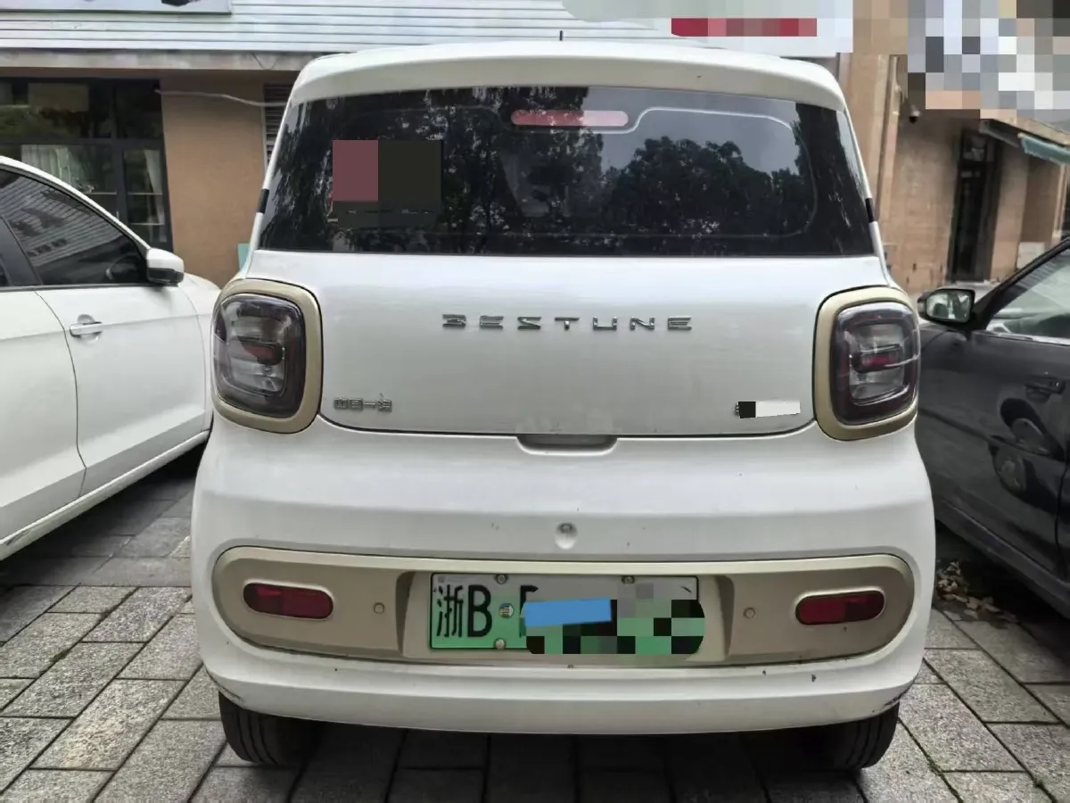 2025 Bestune Pony BEV 18.11KWH,autocango,china used car exporter,china ev exporter,chinese used car exporter,chinese used ev exporter