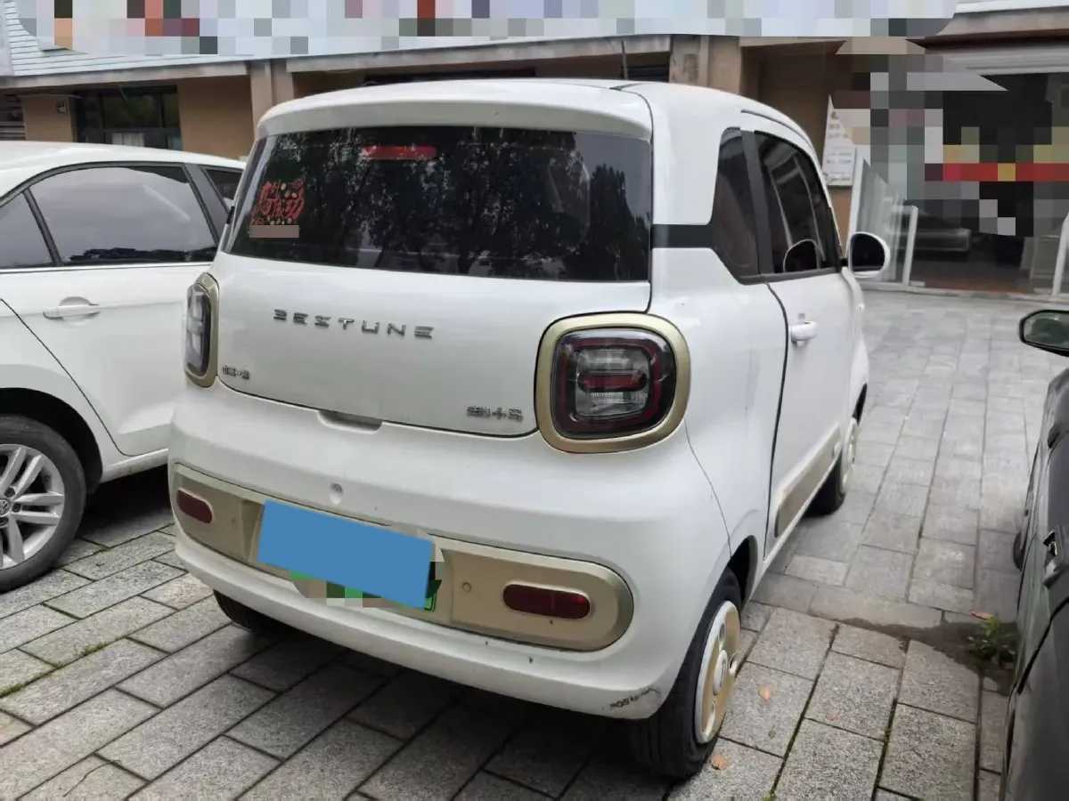 2025 Bestune Pony BEV 18.11KWH,autocango,china used car exporter,china ev exporter,chinese used car exporter,chinese used ev exporter