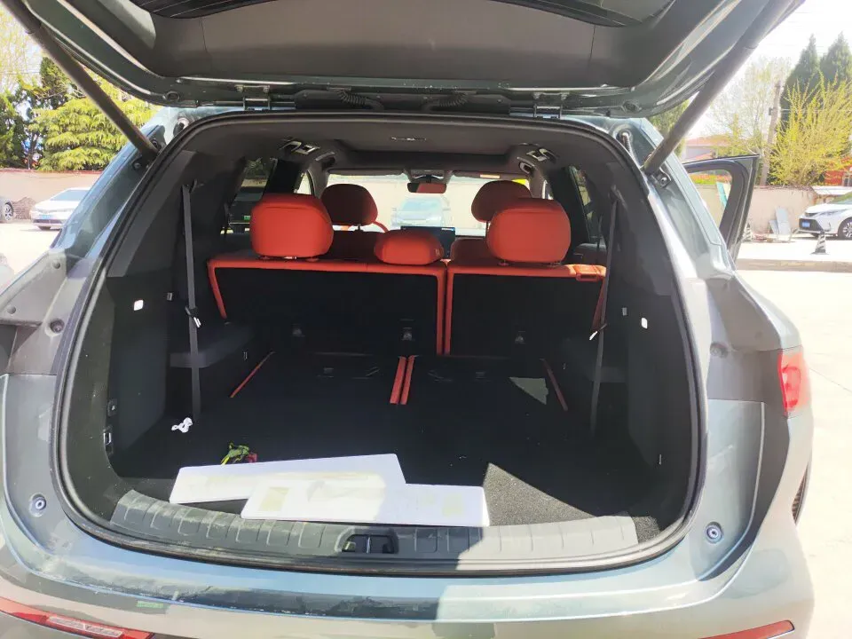 2025 BYD TangL 1.5T 156HP L4 E-CVT PHEV,autocango,china used car exporter,china ev exporter,chinese used car exporter,chinese used ev exporter