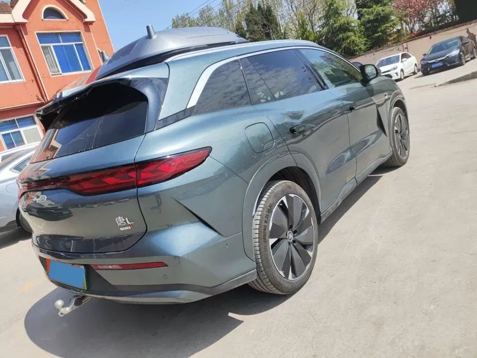 2025 BYD TangL 1.5T 156HP L4 E-CVT PHEV,autocango,china used car exporter,china ev exporter,chinese used car exporter,chinese used ev exporter