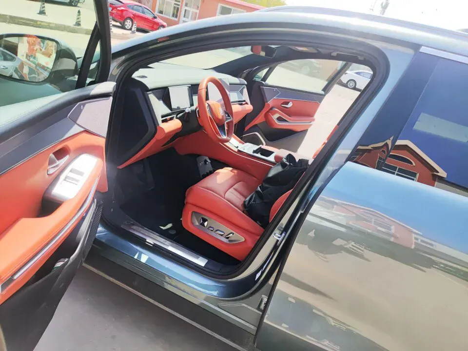 2025 BYD TangL 1.5T 156HP L4 E-CVT PHEV,autocango,china used car exporter,china ev exporter,chinese used car exporter,chinese used ev exporter