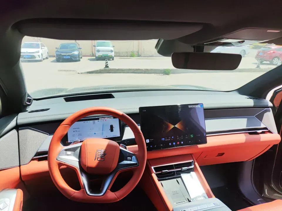 2025 BYD TangL 1.5T 156HP L4 E-CVT PHEV,autocango,china used car exporter,china ev exporter,chinese used car exporter,chinese used ev exporter