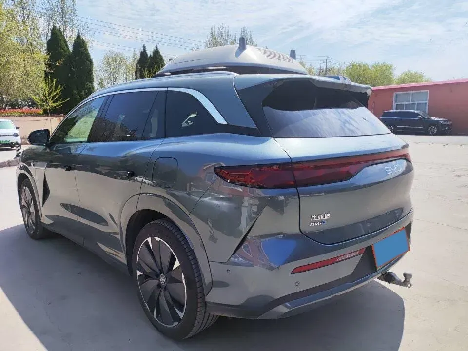 2025 BYD TangL 1.5T 156HP L4 E-CVT PHEV,autocango,china used car exporter,china ev exporter,chinese used car exporter,chinese used ev exporter