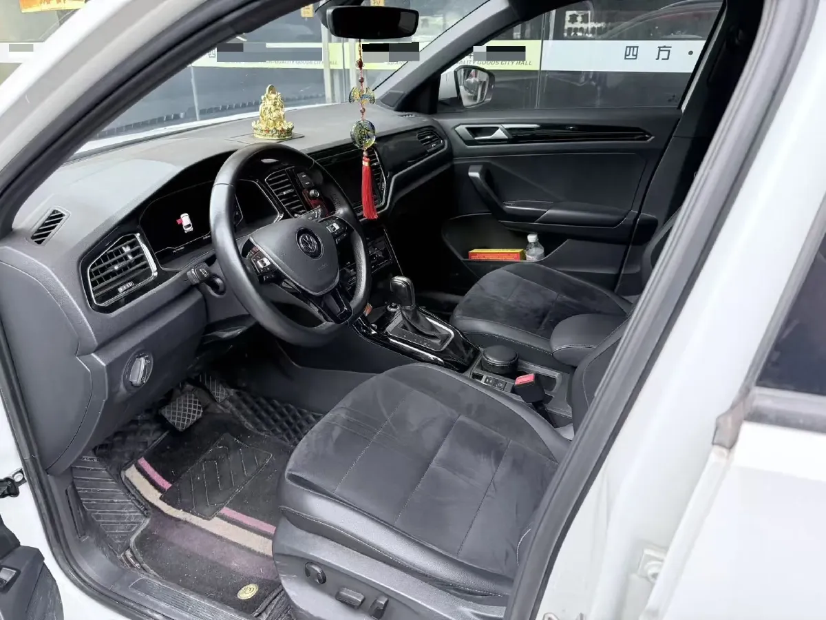 2019 Volkswagen T-Roc 1.4T 150HP L4 7DCT,autocango,china used car exporter,china ev exporter,chinese used car exporter,chinese used ev exporter