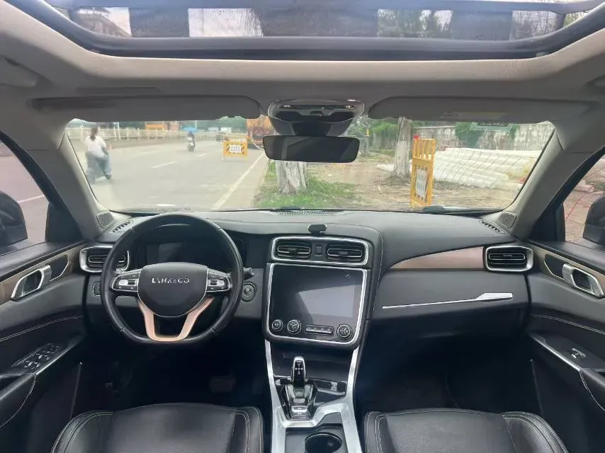 2018 LinkTour K-ONE BEV 40.55KWH,autocango,china used car exporter,china ev exporter,chinese used car exporter,chinese used ev exporter