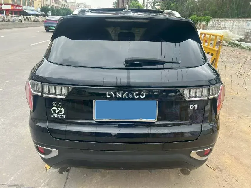 2018 LinkTour K-ONE BEV 40.55KWH,autocango,china used car exporter,china ev exporter,chinese used car exporter,chinese used ev exporter