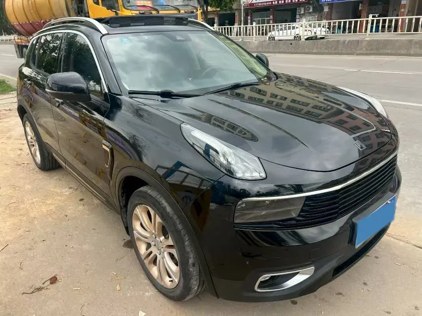 2018 LinkTour K-ONE BEV 40.55KWH,autocango,china used car exporter,china ev exporter,chinese used car exporter,chinese used ev exporter