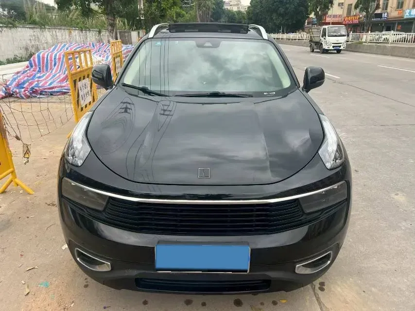 2018 LinkTour K-ONE BEV 40.55KWH,autocango,china used car exporter,china ev exporter,chinese used car exporter,chinese used ev exporter