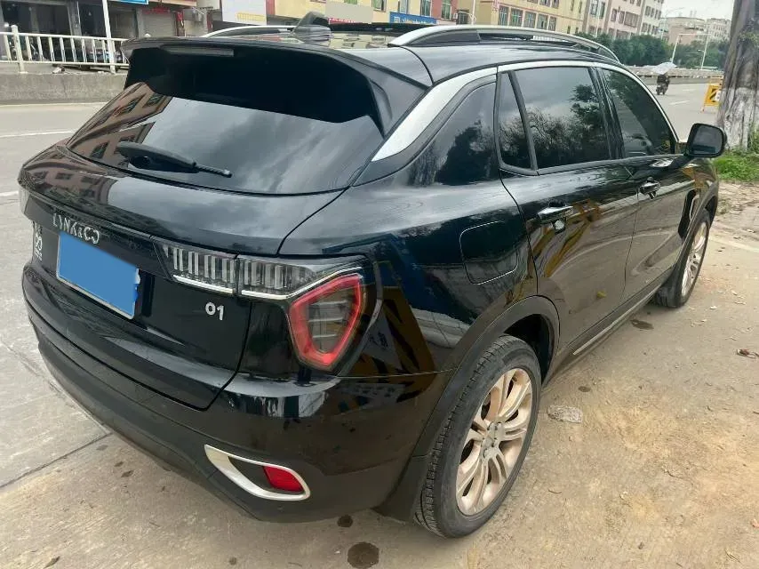 2018 LinkTour K-ONE BEV 40.55KWH,autocango,china used car exporter,china ev exporter,chinese used car exporter,chinese used ev exporter