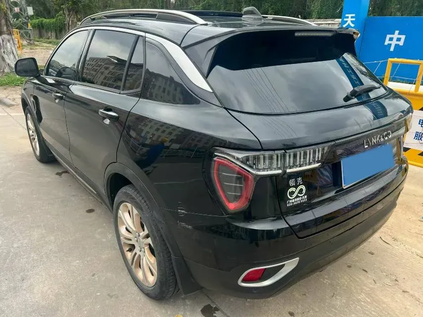 2018 LinkTour K-ONE BEV 40.55KWH,autocango,china used car exporter,china ev exporter,chinese used car exporter,chinese used ev exporter