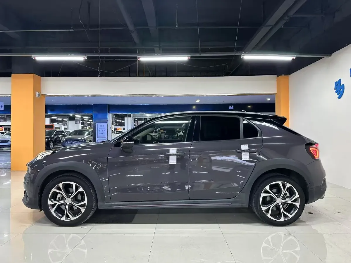 2020 LYNK&CO 02 1.5T 180HP L3 7DCT,autocango,china used car exporter,china ev exporter,chinese used car exporter,chinese used ev exporter