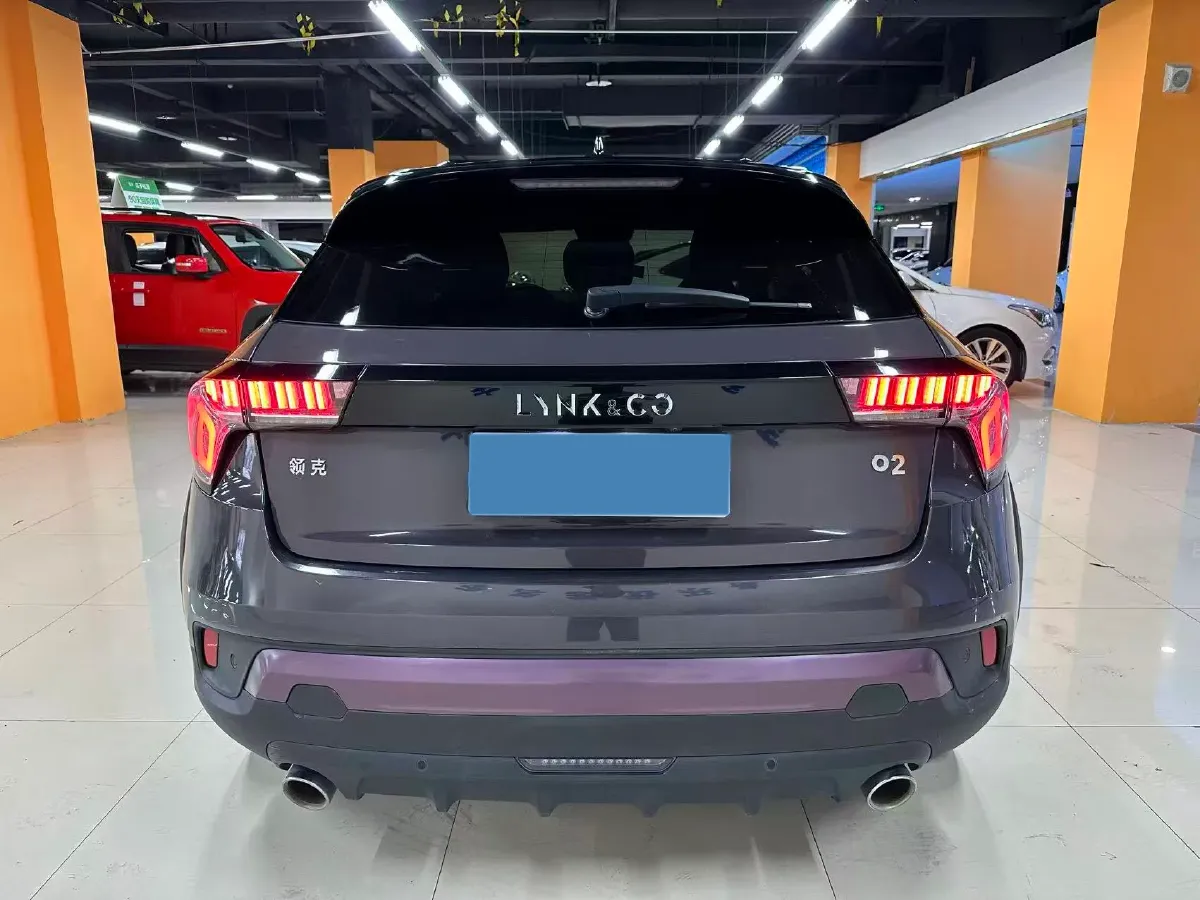 2020 LYNK&CO 02 1.5T 180HP L3 7DCT,autocango,china used car exporter,china ev exporter,chinese used car exporter,chinese used ev exporter