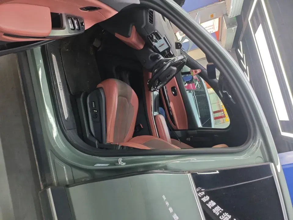 2020 NIO ES6 BEV 100KWH,autocango,china used car exporter,china ev exporter,chinese used car exporter,chinese used ev exporter