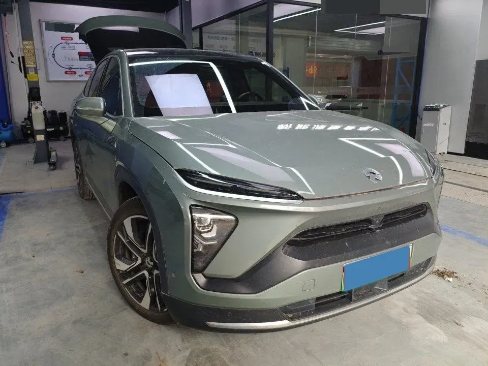 2020 NIO ES6 BEV 100KWH,autocango,china used car exporter,china ev exporter,chinese used car exporter,chinese used ev exporter
