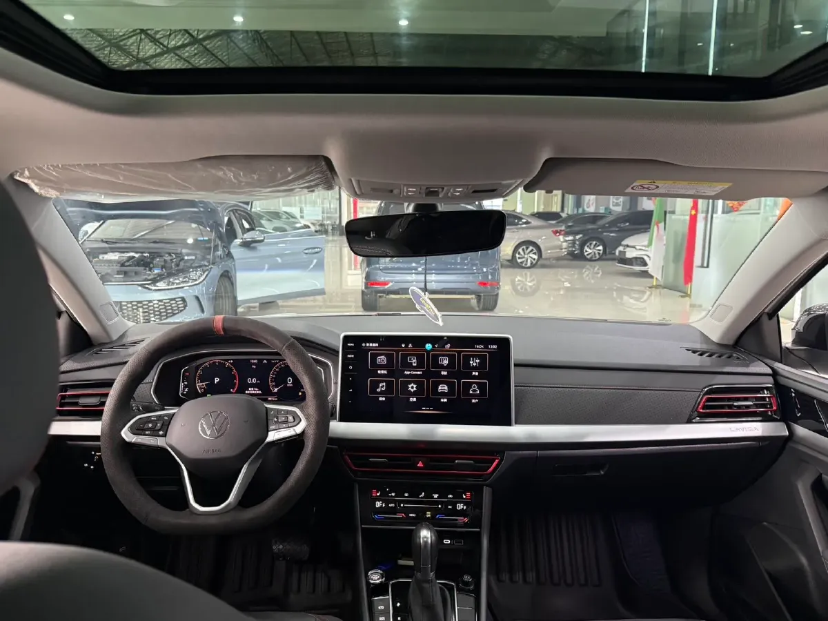 2023 Volkswagen Lavida 1.4T 150HP L4 7DCT,autocango,china used car exporter,china ev exporter,chinese used car exporter,chinese used ev exporter