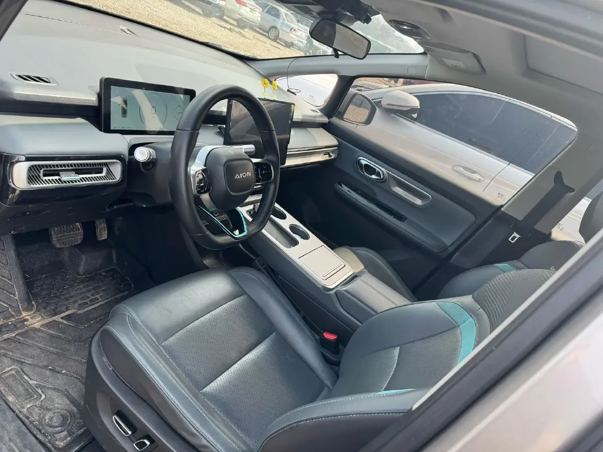 2023 Aion Y BEV 51.9KWH,autocango,china used car exporter,china ev exporter,chinese used car exporter,chinese used ev exporter