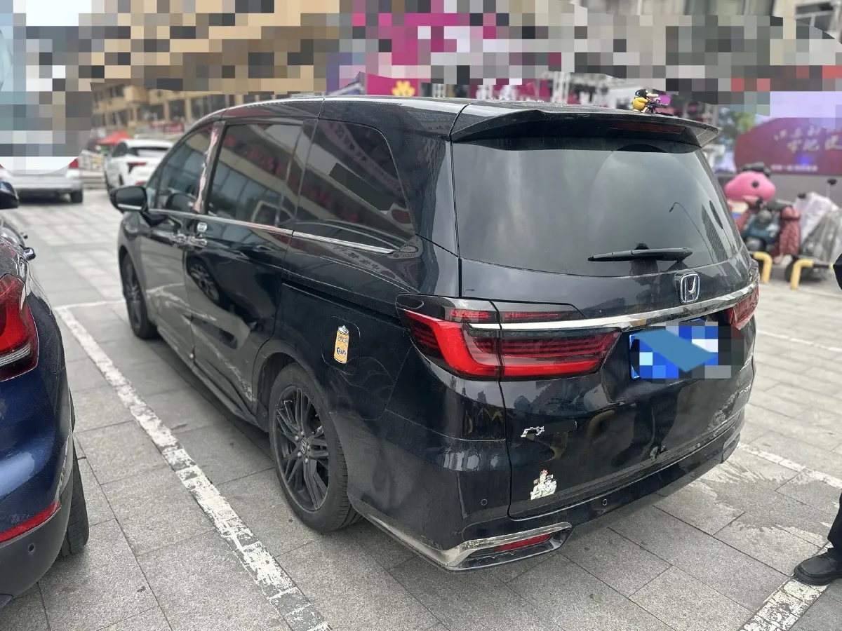 2022 Honda Odyssey 2.0L 146HP L4 E-CVT Hybrid,autocango,china used car exporter,china ev exporter,chinese used car exporter,chinese used ev exporter