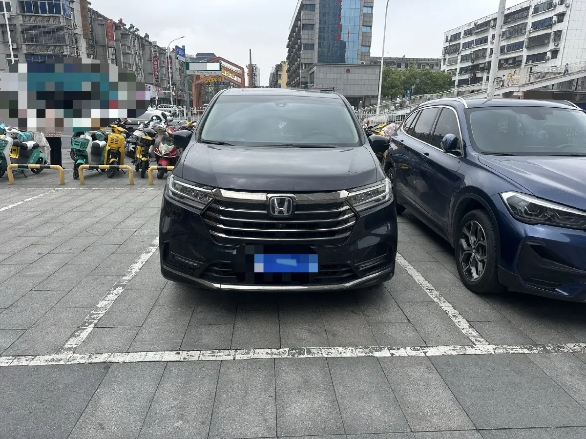 2022 Honda Odyssey 2.0L 146HP L4 E-CVT Hybrid,autocango,china used car exporter,china ev exporter,chinese used car exporter,chinese used ev exporter