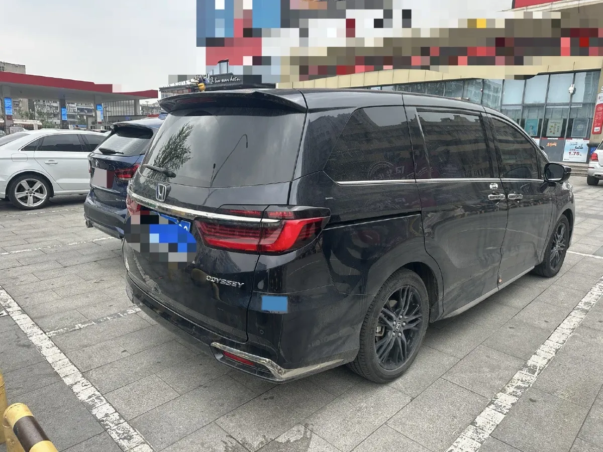 2022 Honda Odyssey 2.0L 146HP L4 E-CVT Hybrid,autocango,china used car exporter,china ev exporter,chinese used car exporter,chinese used ev exporter