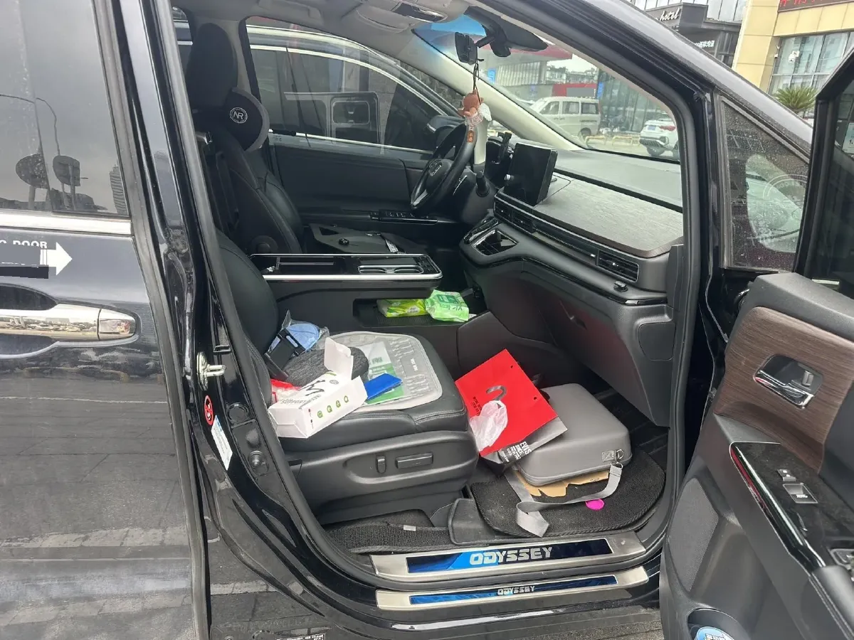 2022 Honda Odyssey 2.0L 146HP L4 E-CVT Hybrid,autocango,china used car exporter,china ev exporter,chinese used car exporter,chinese used ev exporter