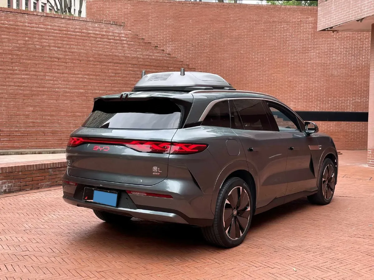 2025 BYD TangL 1.5T 156HP L4 E-CVT PHEV,autocango,china used car exporter,china ev exporter,chinese used car exporter,chinese used ev exporter