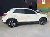 2021 Volkswagen T-Roc 1.4T 150HP L4 7DCT