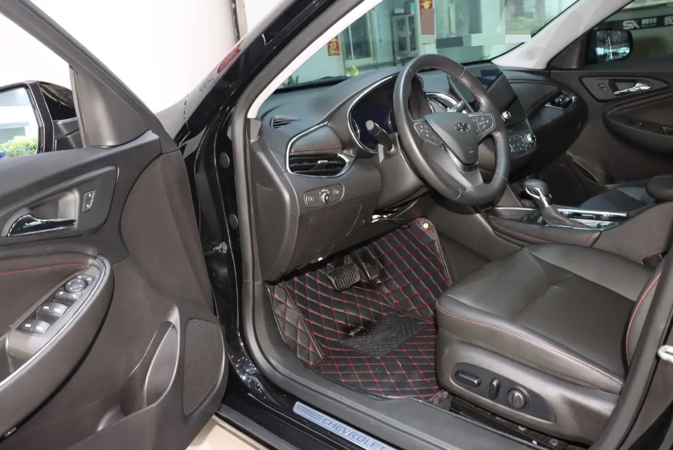 2022 Chevrolet Malibu XL 2.0T 237HP L4 9AT,autocango,china used car exporter,china ev exporter,chinese used car exporter,chinese used ev exporter