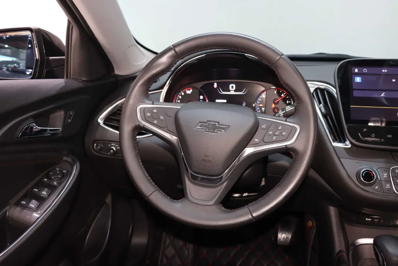 2022 Chevrolet Malibu XL 2.0T 237HP L4 9AT,autocango,china used car exporter,china ev exporter,chinese used car exporter,chinese used ev exporter