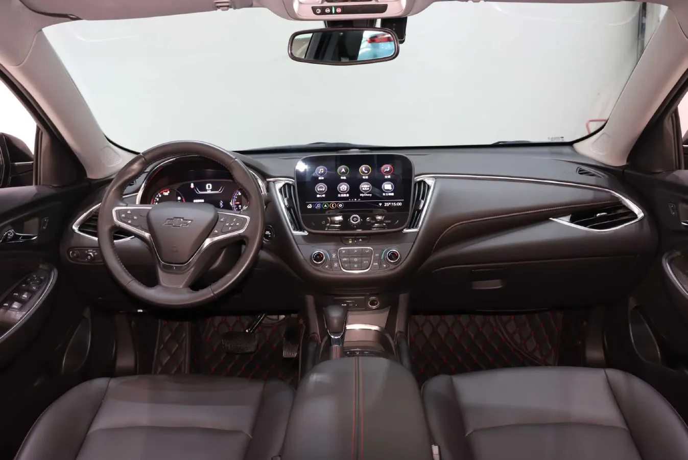 2022 Chevrolet Malibu XL 2.0T 237HP L4 9AT,autocango,china used car exporter,china ev exporter,chinese used car exporter,chinese used ev exporter