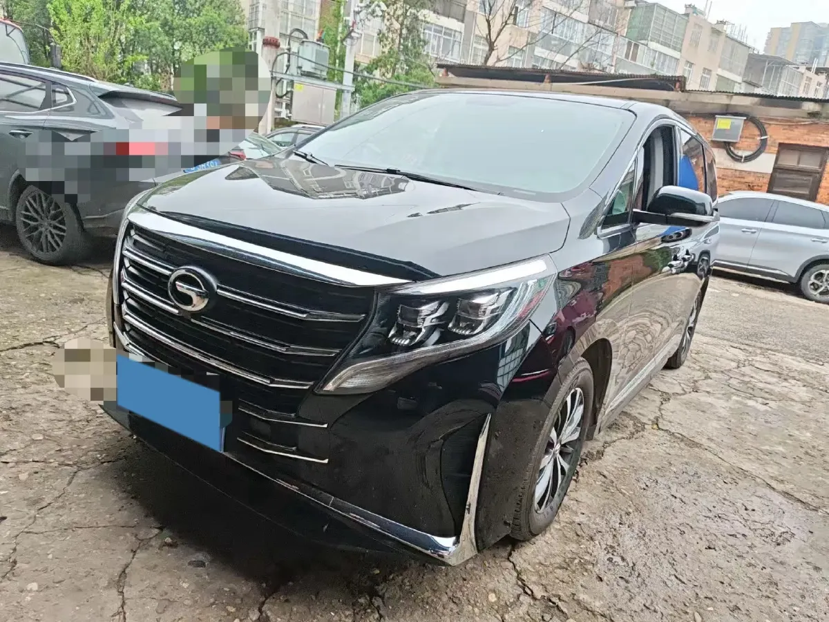 2023 GAC Trumpchi M8 2.0T 252HP L4 8AT,autocango,china used car exporter,china ev exporter,chinese used car exporter,chinese used ev exporter