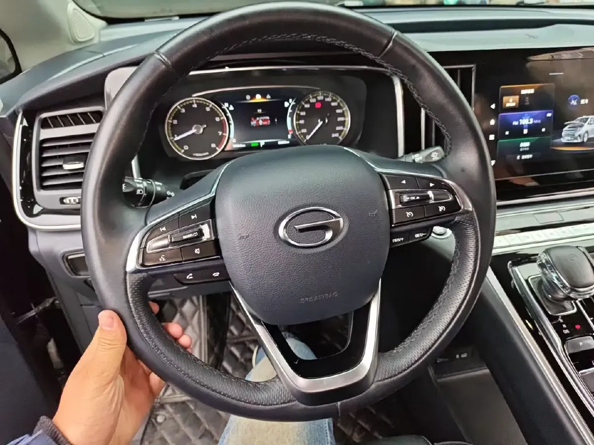 2023 GAC Trumpchi M8 2.0T 252HP L4 8AT,autocango,china used car exporter,china ev exporter,chinese used car exporter,chinese used ev exporter