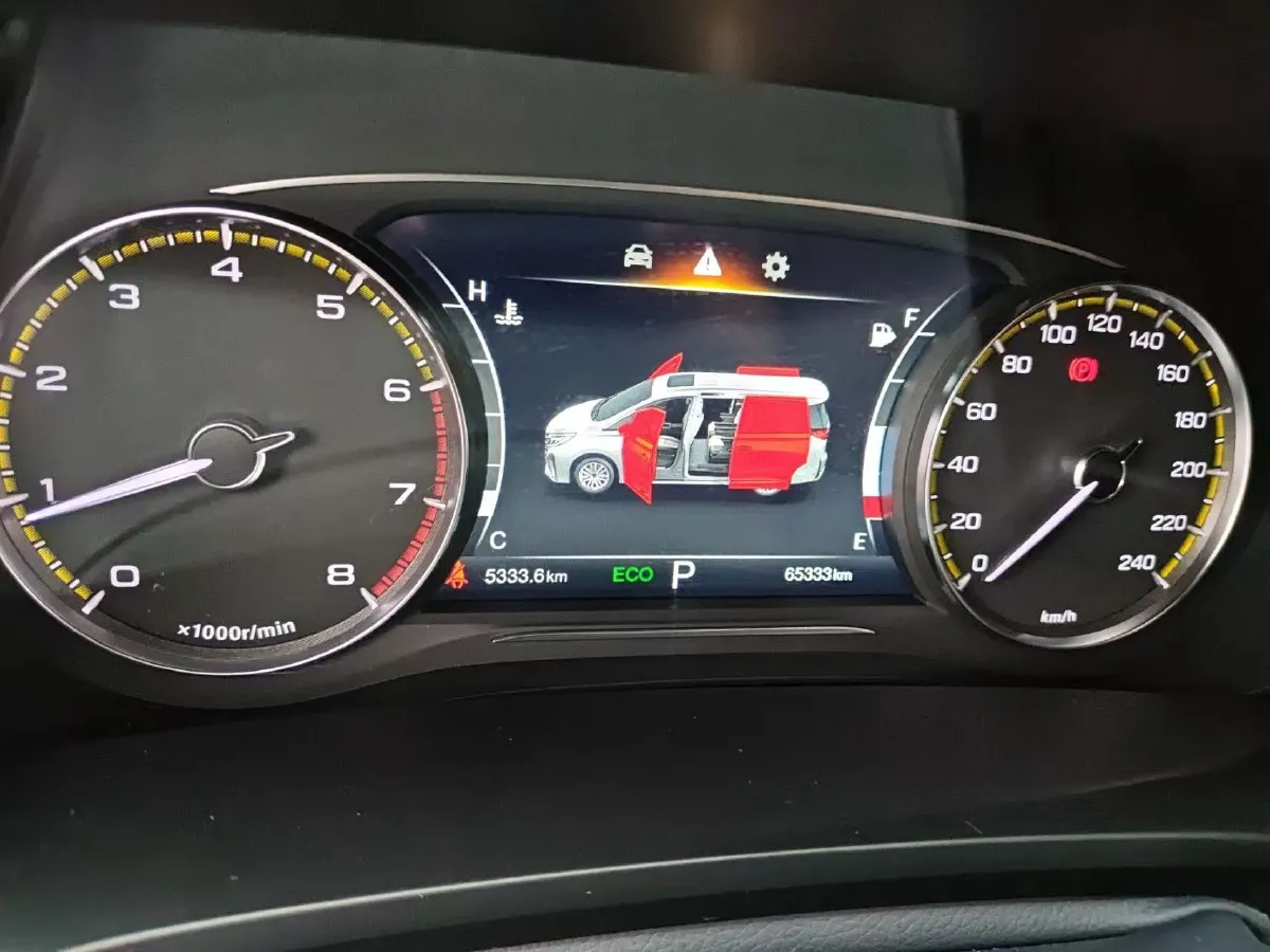 2023 GAC Trumpchi M8 2.0T 252HP L4 8AT,autocango,china used car exporter,china ev exporter,chinese used car exporter,chinese used ev exporter