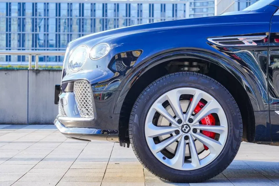 2022 Bentley Bentayga 4.0T 550HP V8 8AT,autocango,china used car exporter,china ev exporter,chinese used car exporter,chinese used ev exporter